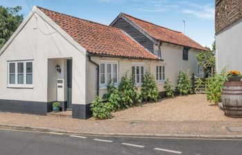 2 Bed in Cawston Holiday Cottage