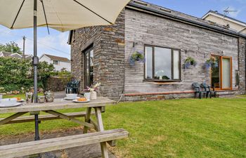 2 Bed in Dunvant Holiday Cottage