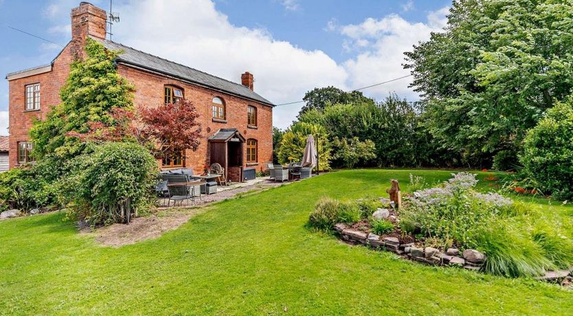 Photo of House in Herefordshire