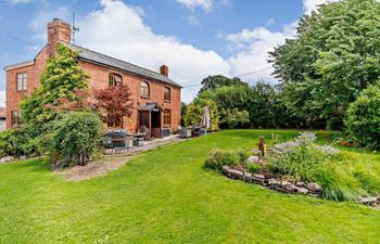 House in Herefordshire Holiday Cottage