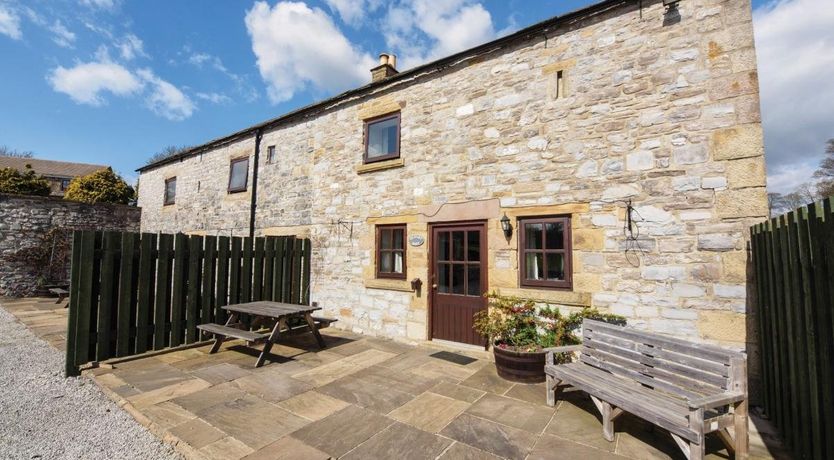 Photo of Barn in Derbyshire