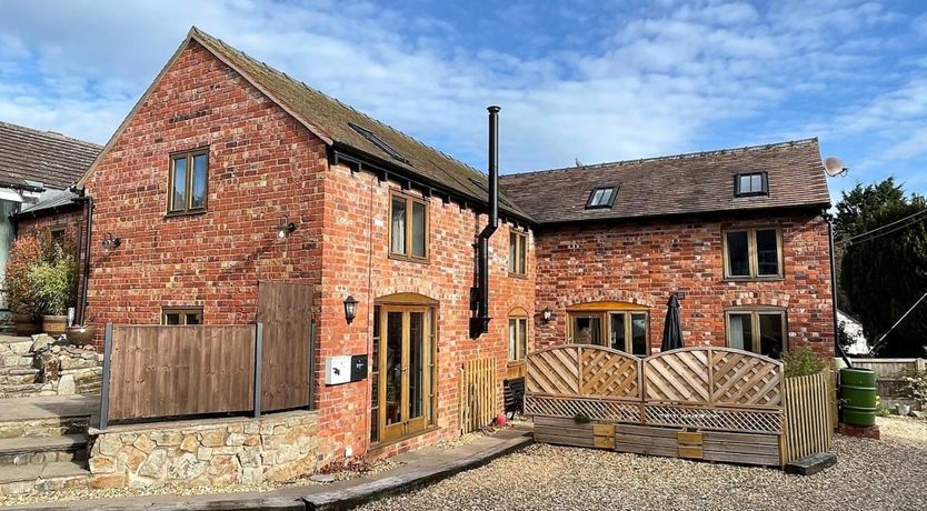 Photo of Barn in Shropshire