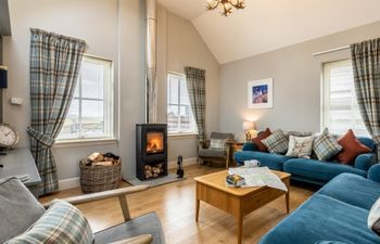 Cottage in Perth and Kinross Holiday Cottage