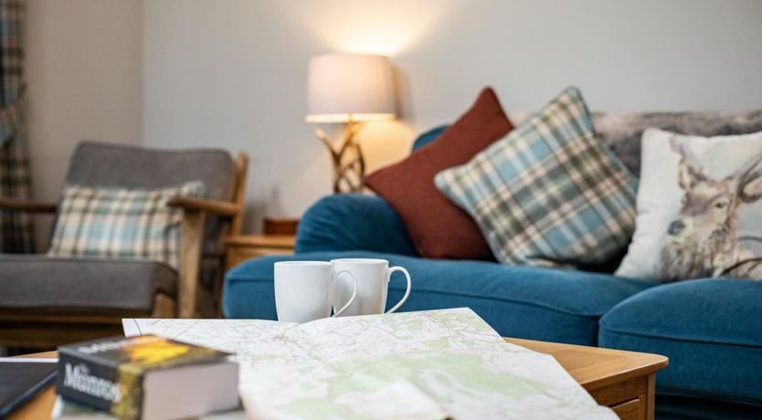 Photo of 4 Bed in Tibbermore