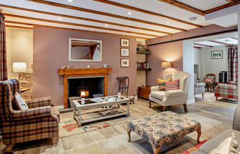 2 Bed in Swansea Holiday Cottage