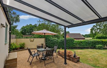 1 Bed in Norwich Holiday Cottage