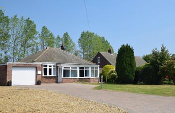 Bungalow in Norfolk Holiday Cottage