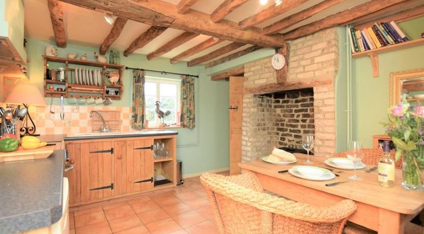 Photo of 2 Bed in Colmworth