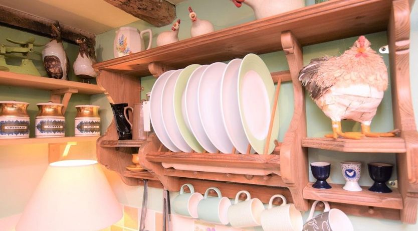 Photo of 2 Bed in Colmworth