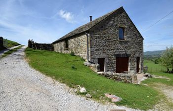 Barn in Derbyshire Holiday Cottage