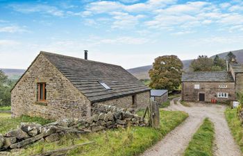 Barn in Derbyshire Holiday Cottage