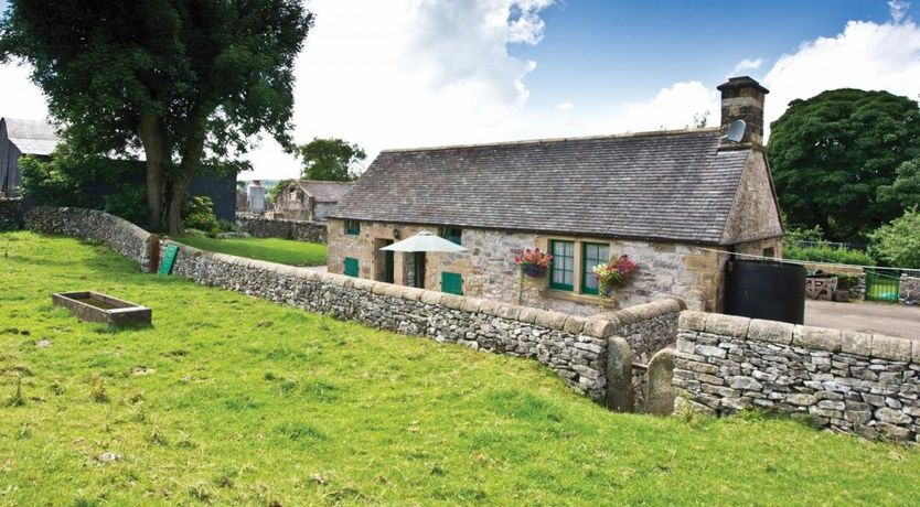 Photo of in Hartington (PK763)