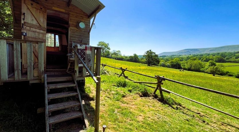 Photo of in Craswall (63222)