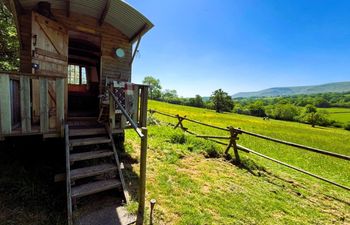 1 Bed in Hereford Holiday Cottage