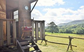 Photo of Log Cabin in Herefordshire