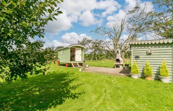 1 Bed in Carlisle Holiday Cottage