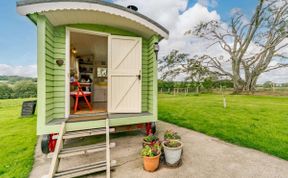 Photo of Log Cabin in Cumbria