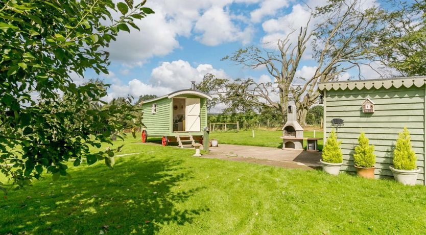 Photo of Log Cabin in Cumbria