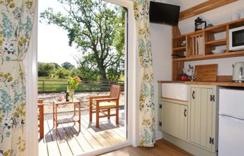 Log Cabin in Cumbria Holiday Cottage