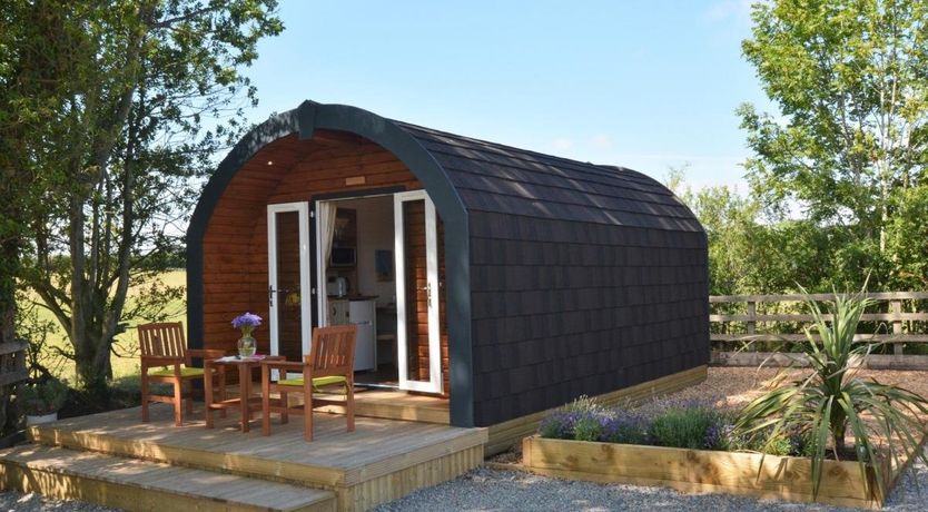 Photo of Log Cabin in Cumbria