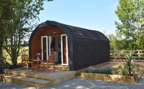 Photo of Log Cabin in Cumbria