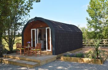 Log Cabin in Cumbria Holiday Cottage