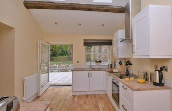 4 Bed in Sheffield Holiday Cottage