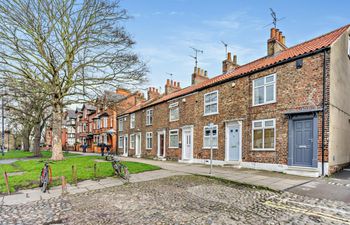 2 Bed in York Holiday Cottage