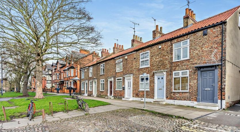 Photo of Cottage in North Yorkshire