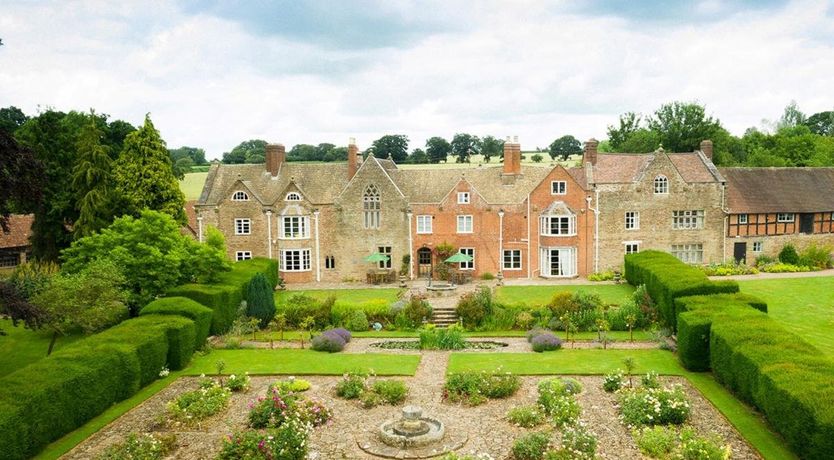 Photo of House in Herefordshire