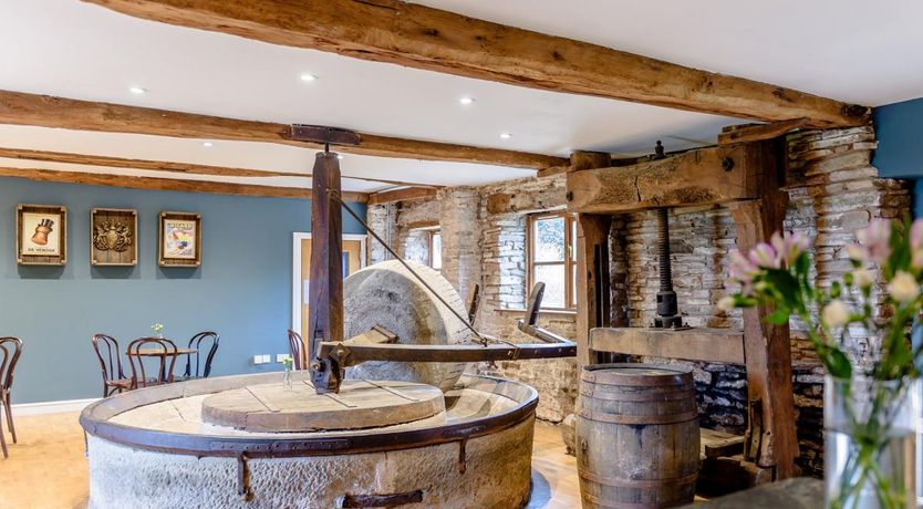 Photo of 9 Bed in Bodenham