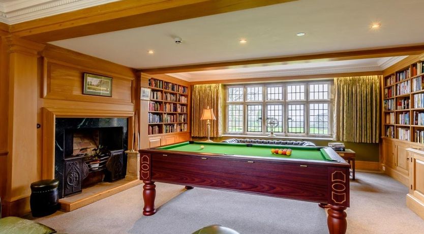 Photo of 9 Bed in Bodenham