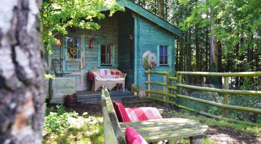 Photo of Log Cabin in Herefordshire