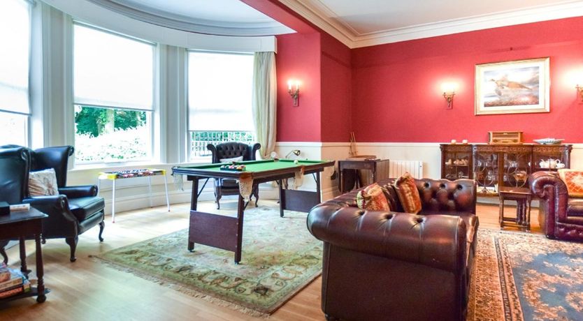 Photo of 4 Bed in York