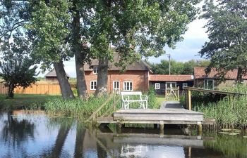 Cottage in Norfolk Holiday Cottage