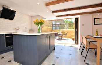 in Sheffield  (60059) Holiday Cottage