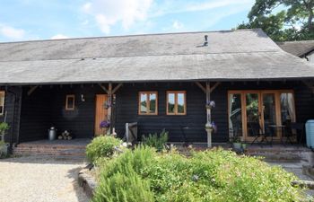 Barn in Essex Holiday Cottage