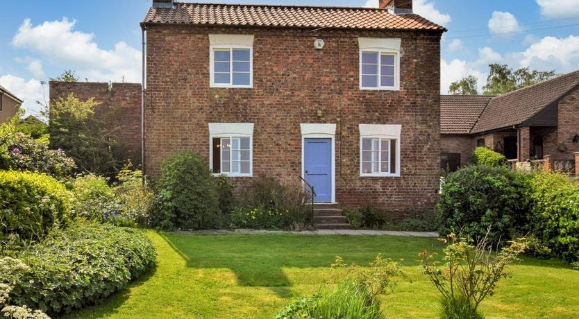 Photo of Cottage in North Yorkshire