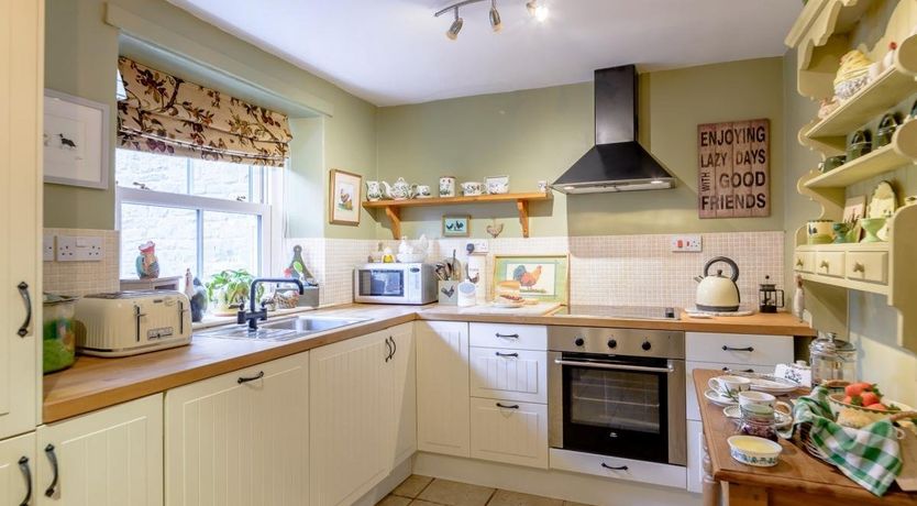 Photo of 2 Bed in Otterburn