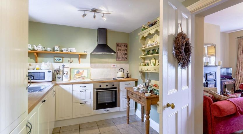 Photo of 2 Bed in Otterburn