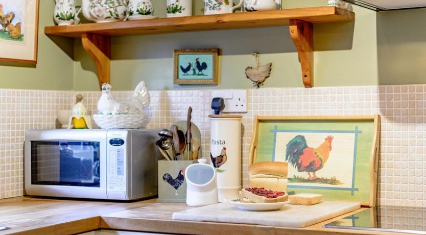 Photo of 2 Bed in Otterburn