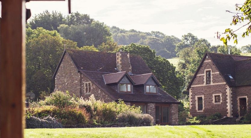 Photo of Cottage in Herefordshire