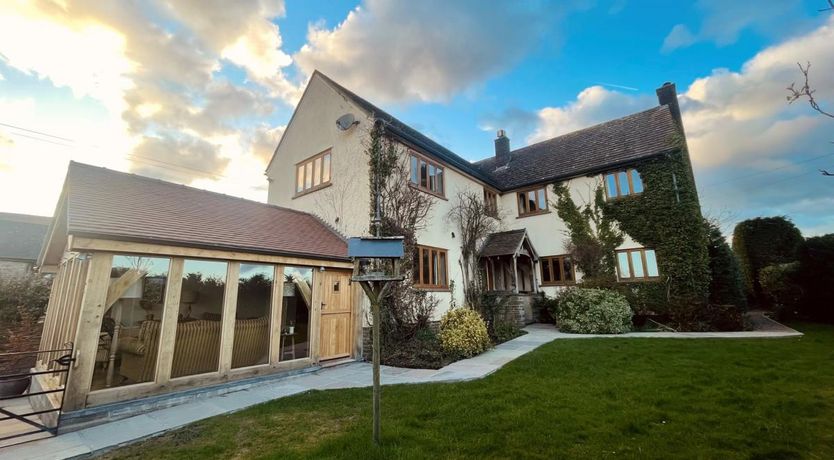 Photo of House in Herefordshire