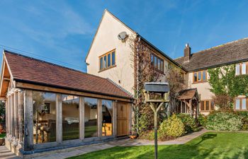 3 Bed in Hereford Holiday Cottage