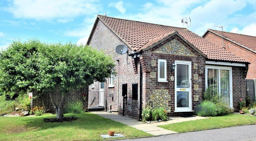 Photo of in Mundesley (75398)