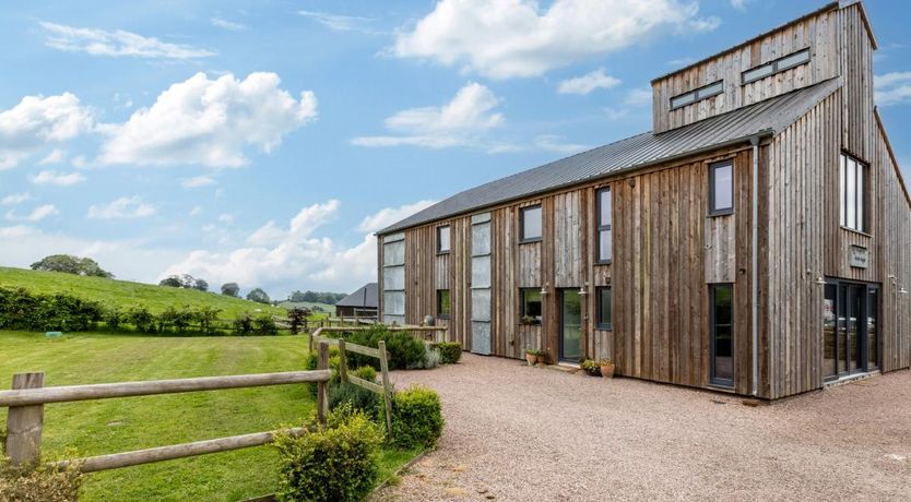 Photo of Barn in Gloucestershire