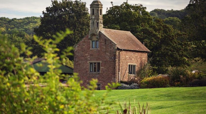 Photo of Cottage in Herefordshire