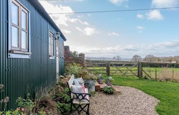 Log Cabin in Shropshire Holiday Cottage