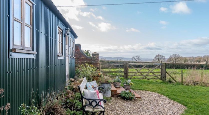 Photo of Log Cabin in Shropshire