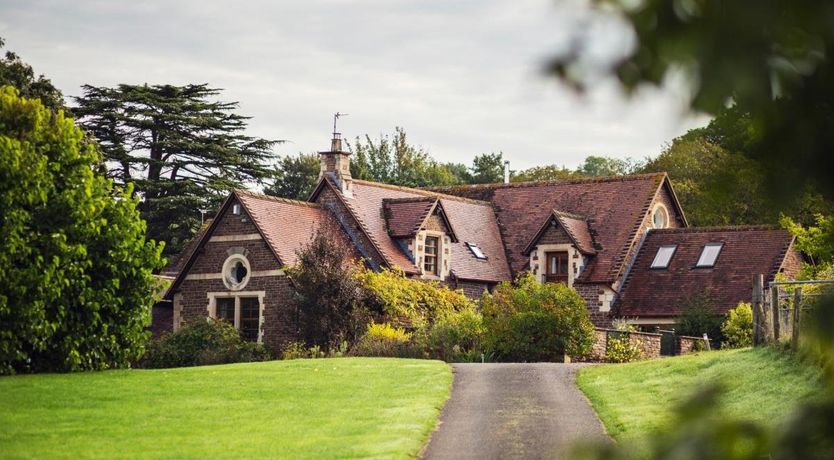 Photo of Cottage in Herefordshire